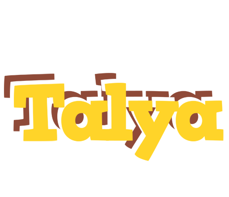 Talya hotcup logo