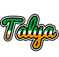 Talya ireland logo