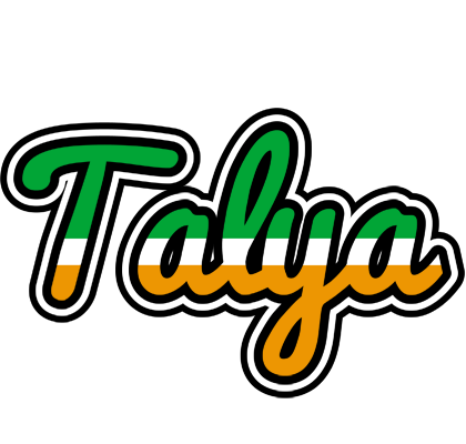 Talya ireland logo