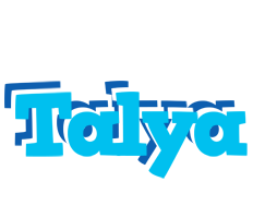 Talya jacuzzi logo