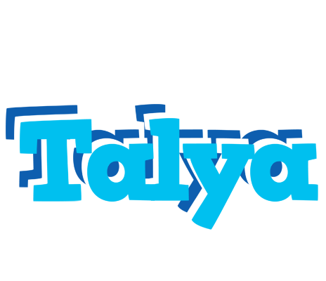 Talya jacuzzi logo