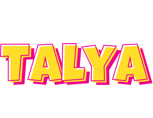 Talya kaboom logo