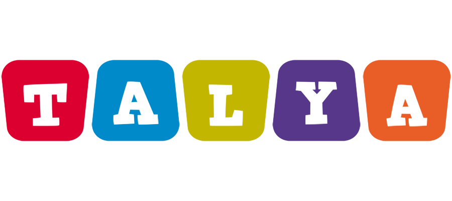 Talya kiddo logo