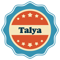 Talya labels logo