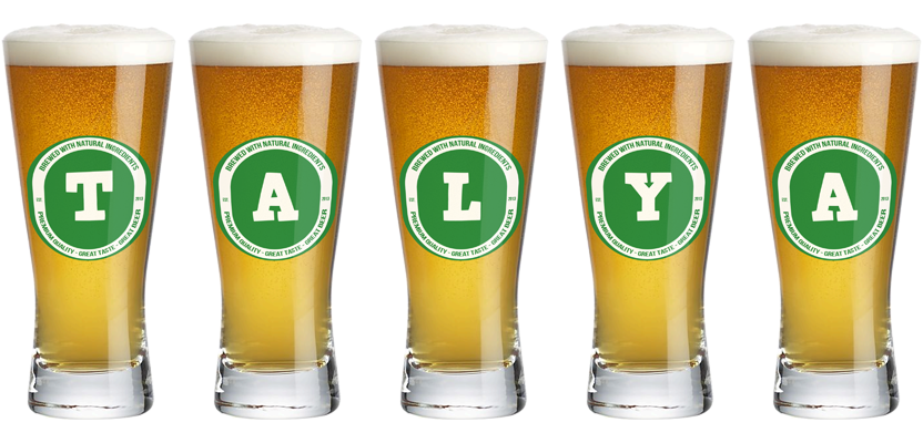 Talya lager logo