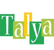 Talya lemonade logo