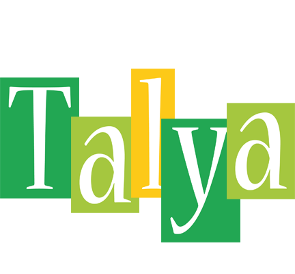 Talya lemonade logo