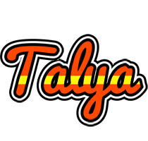 Talya madrid logo