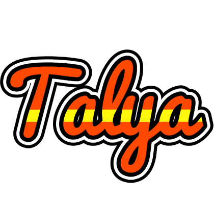 Talya madrid logo