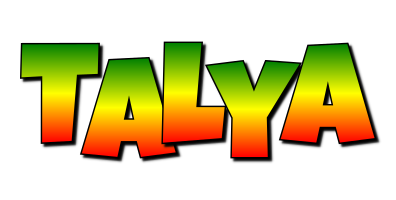 Talya mango logo