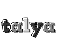 Talya night logo