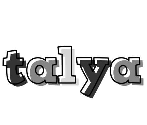 Talya night logo