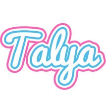 Talya outdoors logo