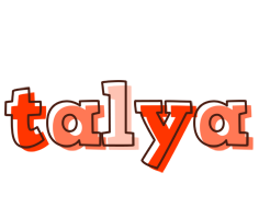 Talya paint logo