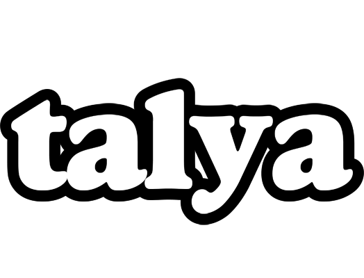Talya panda logo