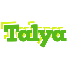 Talya picnic logo