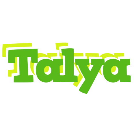 Talya picnic logo