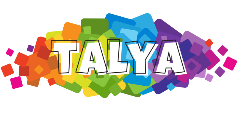 Talya pixels logo