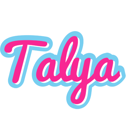 Talya popstar logo