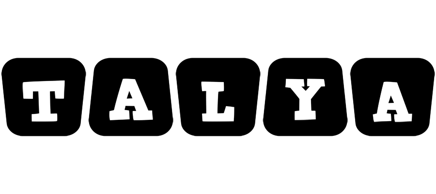 Talya racing logo