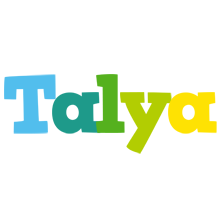 Talya rainbows logo