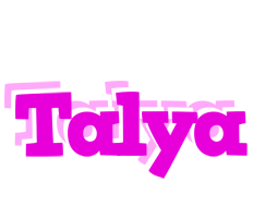 Talya rumba logo