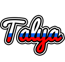 Talya russia logo