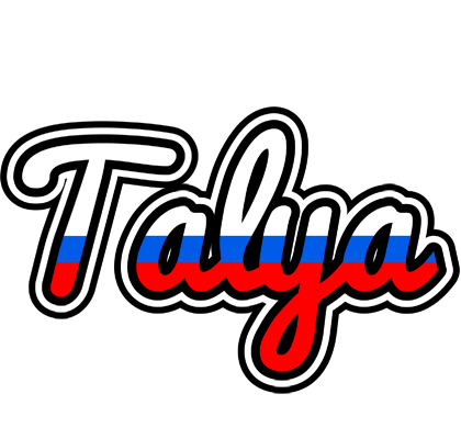 Talya russia logo