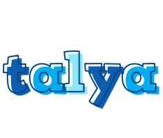 Talya sailor logo