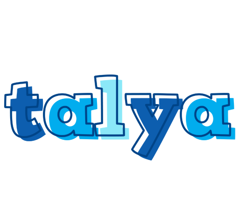 Talya sailor logo