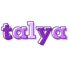 Talya sensual logo