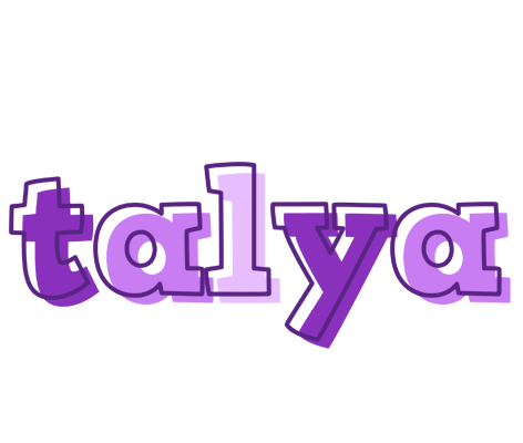 Talya sensual logo