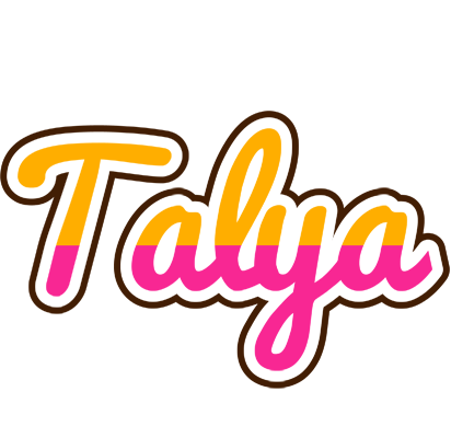 Talya smoothie logo
