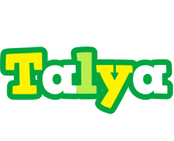 Talya soccer logo