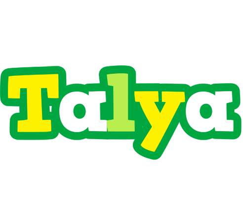 Talya soccer logo