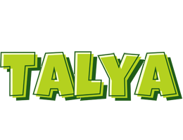 Talya summer logo