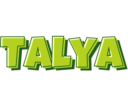 Talya summer logo