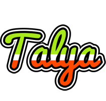 Talya superfun logo