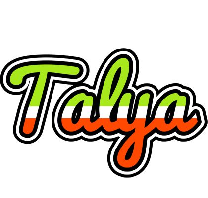 Talya superfun logo