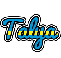 Talya sweden logo