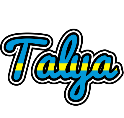 Talya sweden logo