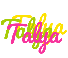 Talya sweets logo