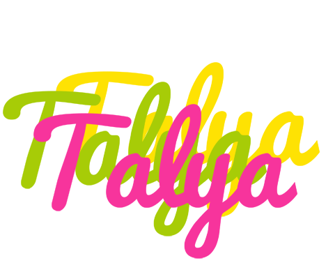 Talya sweets logo
