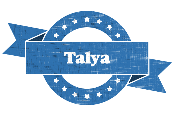Talya trust logo