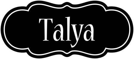 Talya welcome logo