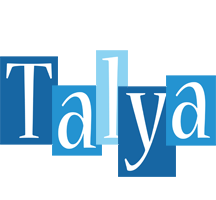 Talya winter logo