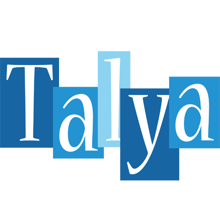 Talya winter logo