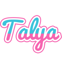 Talya woman logo