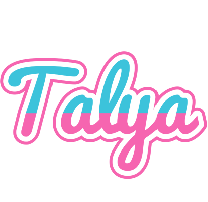 Talya woman logo