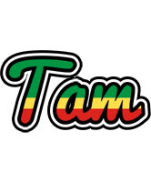 Tam african logo